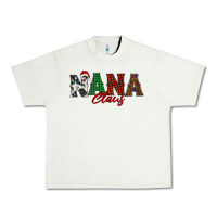 Pistachio nana claus Urban Heavy Tee - BarkalooDesign