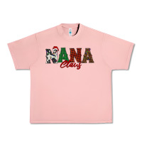 Salmon nana claus Urban Heavy Tee - BarkalooDesign
