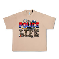 Burro police life Urban Heavy Tee - AdoDesignShop