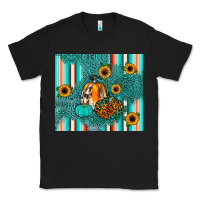 Black pumpkin Classic Tee - JahusDesignShop