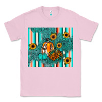 Bubblegum Pink pumpkin Classic Tee - JahusDesignShop