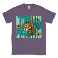 Lavender pumpkin Classic Tee - JahusDesignShop