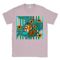 Lilac pumpkin Classic Tee - JahusDesignShop
