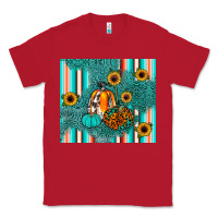 Red pumpkin Classic Tee - JahusDesignShop