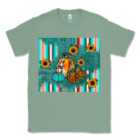 Sage pumpkin Classic Tee - JahusDesignShop