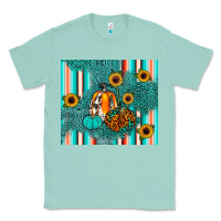 Seafoam pumpkin Classic Tee - JahusDesignShop