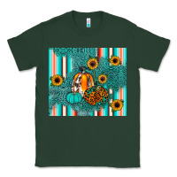Sports Green pumpkin Classic Tee - JahusDesignShop
