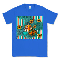 True Royal pumpkin Classic Tee - JahusDesignShop