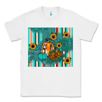 White pumpkin Classic Tee - JahusDesignShop