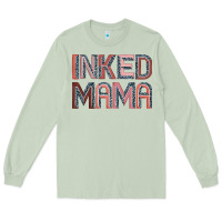 Matcha inked mama Long Sleeve Tee - JahusDesignShop