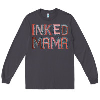 Smoke inked mama Long Sleeve Tee - JahusDesignShop