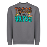 Storm tacos before vatos Heavyweight Sweatshirt - RacoonDesign