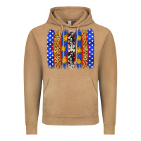 Vintage Camel American police brushstrokes Vintage Hoodie - Neo Western