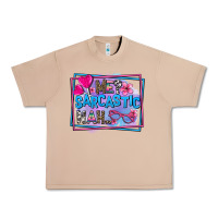 Burro me sarcastic nah Urban Heavy Tee - AdoDesignShop