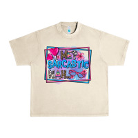 Sandshell me sarcastic nah Urban Heavy Tee - AdoDesignShop