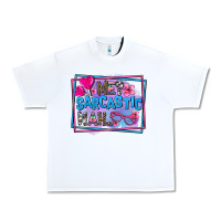 White me sarcastic nah Urban Heavy Tee - AdoDesignShop