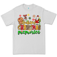 Dove Grey baking christmas memories Premium Tee - MaliasSmallBusiness