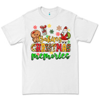 White baking christmas memories Premium Tee - MaliasSmallBusiness