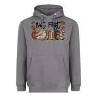 Storm but first coffee Heavyweight Hoodie - MaliasSmallBusiness