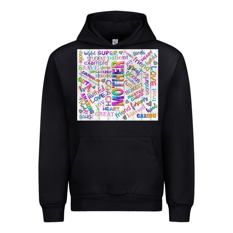 Mother Urban Hoodie by TumblerDesignByShophia | Teevron
