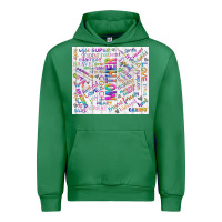 Emerald mother Urban Hoodie - TumblerDesignByShophia