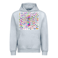 Heather Grey mother Urban Hoodie - TumblerDesignByShophia
