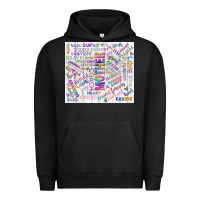 Pigment Black mother Urban Hoodie - TumblerDesignByShophia