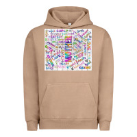 Pigment Burro mother Urban Hoodie - TumblerDesignByShophia