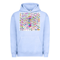 Pigment Grape Ice mother Urban Hoodie - TumblerDesignByShophia
