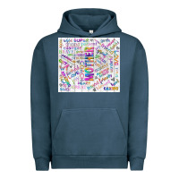 Pigment Midnight Navy mother Urban Hoodie - TumblerDesignByShophia