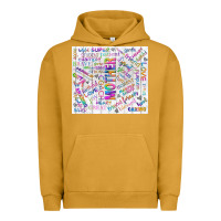 Pigment Peanut Butter mother Urban Hoodie - TumblerDesignByShophia
