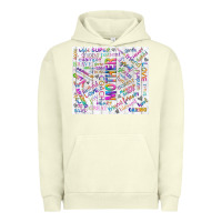 Pigment Pistachio mother Urban Hoodie - TumblerDesignByShophia
