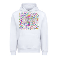 White mother Urban Hoodie - TumblerDesignByShophia