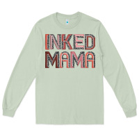 Matcha inked mama Long Sleeve Tee - JahusDesignShop