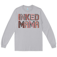 Moon Dust inked mama Long Sleeve Tee - JahusDesignShop