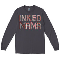 Smoke inked mama Long Sleeve Tee - JahusDesignShop