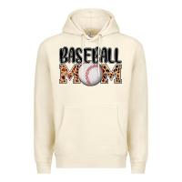 Sandshell baseball mom Premium Hoodie - AdoDesignShop