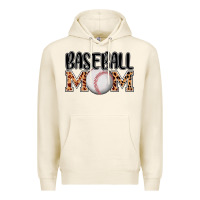 Tofu baseball mom Premium Hoodie - AdoDesignShop