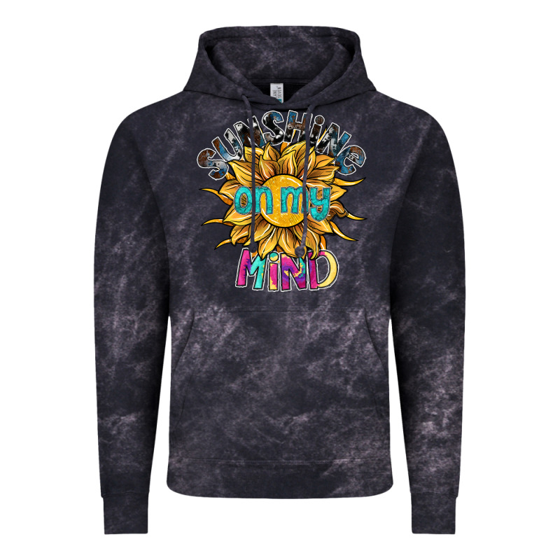 Sunshine On My Mind Vintage Hoodie by SublimationCraftShop | Teevron