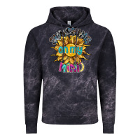 Cloud Black sunshine on my mind Vintage Hoodie - SublimationCraftShop