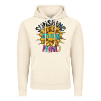 Vintage Artic sunshine on my mind Vintage Hoodie - SublimationCraftShop