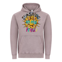 Vintage Zinc sunshine on my mind Vintage Hoodie - SublimationCraftShop