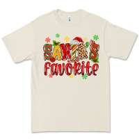 Bone santa's favorite Premium Tee - MaliasSmallBusiness
