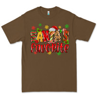 Cacao santa's favorite Premium Tee - MaliasSmallBusiness
