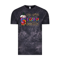 Cloud Black coffee because my sarcasm needs to stay png Vintage Tee - CowhideDigitalArt