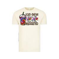 Vintage Arctic coffee because my sarcasm needs to stay png Vintage Tee - CowhideDigitalArt