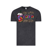 Vintage Black coffee because my sarcasm needs to stay png Vintage Tee - CowhideDigitalArt