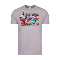 Vintage Zinc coffee because my sarcasm needs to stay png Vintage Tee - CowhideDigitalArt