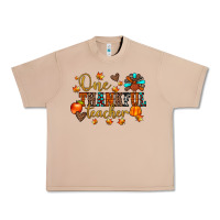 Burro one thankful teacher Urban Heavy Tee - JahusDesignShop