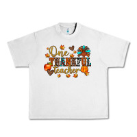 Lunar Rock one thankful teacher Urban Heavy Tee - JahusDesignShop